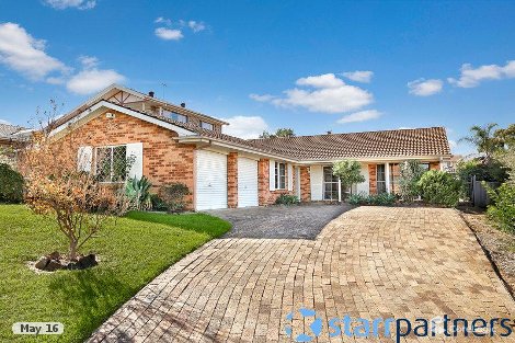 45 Aberdeen Rd, St Andrews, NSW 2566