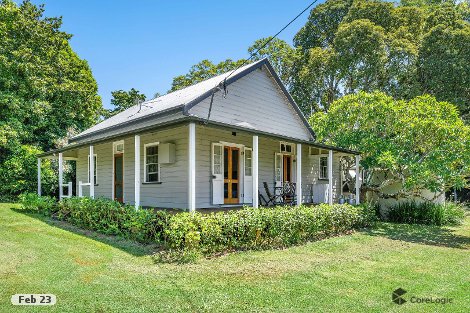 582 Humpty Back Rd, Pearces Creek, NSW 2477