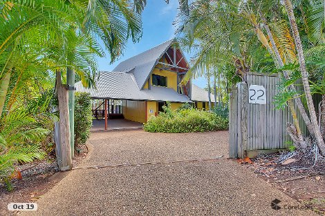 22 Evelyn St, Lammermoor, QLD 4703