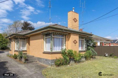 12 Lane St, Brown Hill, VIC 3350