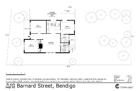 349 Barnard St, Bendigo, VIC 3550