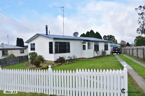 6 Little Quiggin St, Waratah, TAS 7321