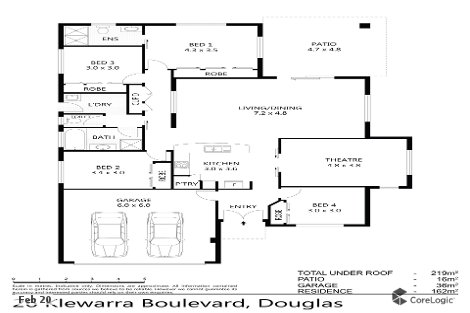 26 Klewarra Bvd, Douglas, QLD 4814