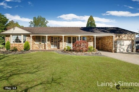 4 Taylor Pl, Pennant Hills, NSW 2120