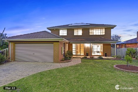 97 Pitfield Cres, Rowville, VIC 3178