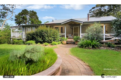 501 Maleny-Stanley River Rd, Wootha, QLD 4552