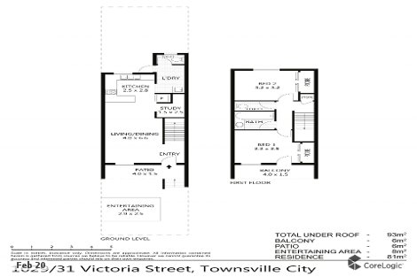 10/29-33 Victoria St, North Ward, QLD 4810