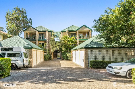 1/124 Carmody Rd, St Lucia, QLD 4067