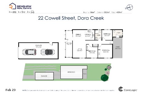 22 Cowell St, Dora Creek, NSW 2264