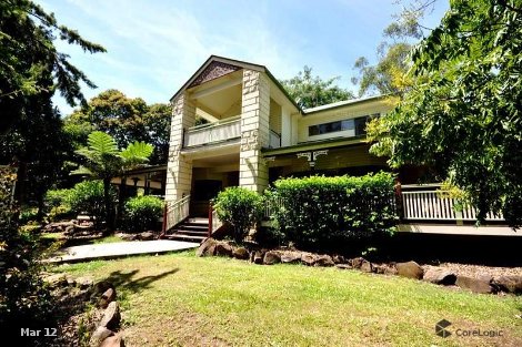 750 Lamington National Park Rd, Canungra, QLD 4275