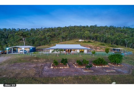 609 Thompson Point Rd, Nankin, QLD 4701