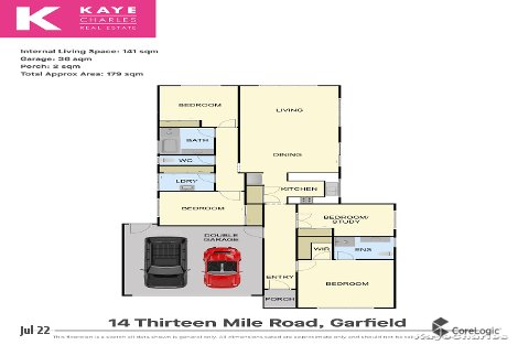 14 Thirteen Mile Rd, Garfield, VIC 3814