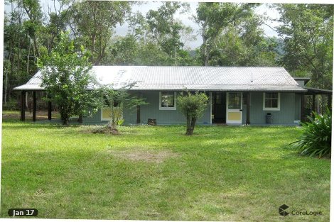 46 Five Mile Creek Rd, Damper Creek, QLD 4849