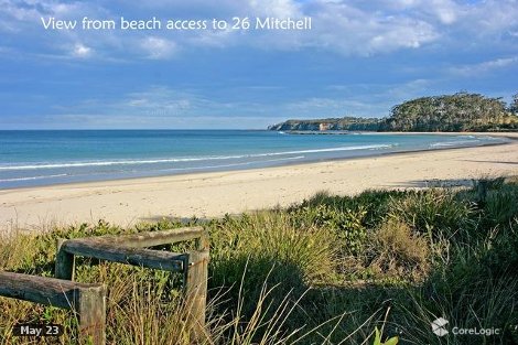 26 Mitchell Pde, Mollymook Beach, NSW 2539