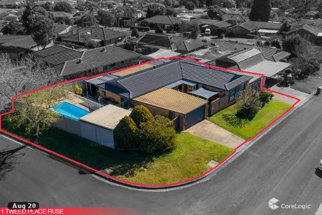 1 Tweed Pl, Ruse, NSW 2560