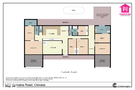 1255 Caniaba Rd, Clovass, NSW 2480