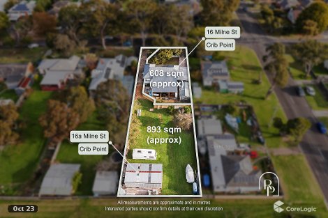 16a Milne St, Crib Point, VIC 3919