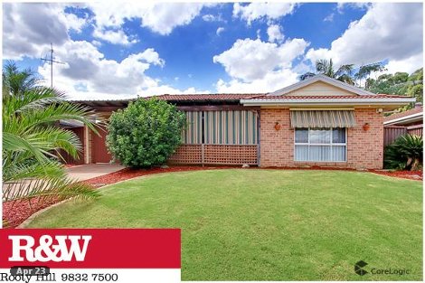 32 Heseltine Pl, Rooty Hill, NSW 2766