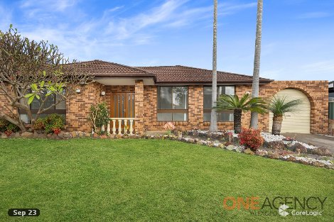 4 Cashman Pl, Edensor Park, NSW 2176