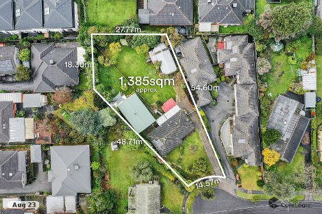 8 Cameron Ct, Kilsyth, VIC 3137