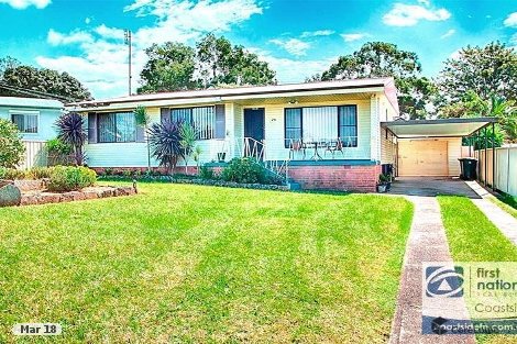 26 Messenger Rd, Barrack Heights, NSW 2528