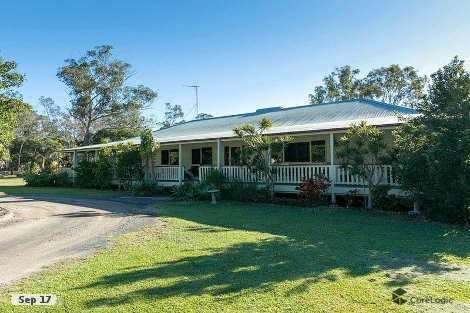 1092 Pialba Burrum Heads Rd, Craignish, QLD 4655