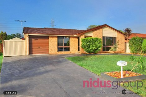 14 Arlene Pl, Plumpton, NSW 2761