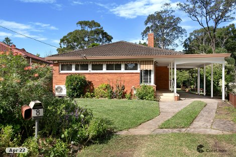 8 Aston Pl, Leumeah, NSW 2560