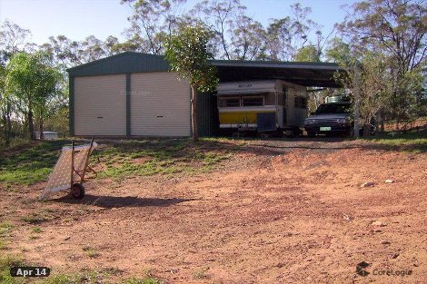 Lot 2 Proston-Boondooma Rd, Coverty, QLD 4613