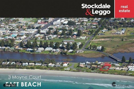 3 Moyne Ct, Port Fairy, VIC 3284