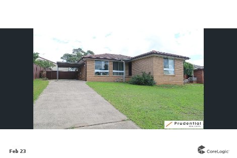 23 Queenscliff Dr, Woodbine, NSW 2560