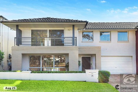 8 Eccles Way, Stanhope Gardens, NSW 2768