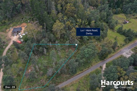 Lot 1 Main St, Derby, TAS 7264