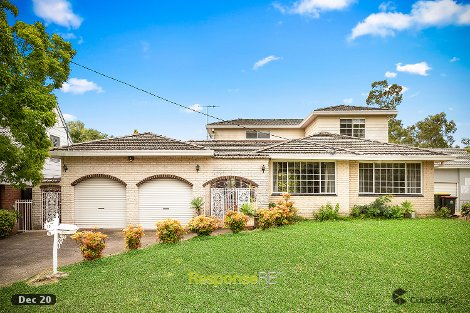17 Fiona Ave, Castle Hill, NSW 2154