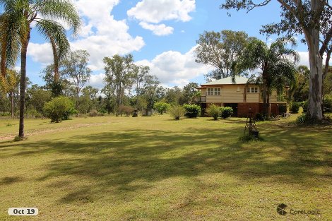 558 Toogoolawah Biarra Rd, Biarra, QLD 4313