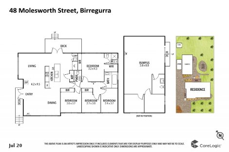 48 Molesworth St, Birregurra, VIC 3242