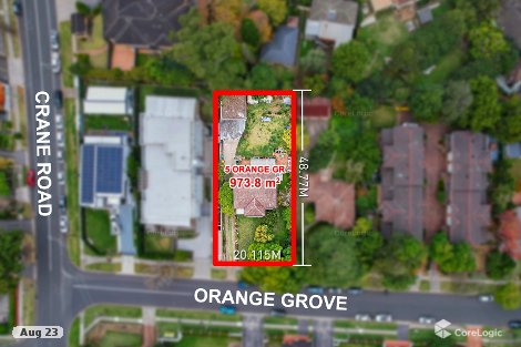 5 Orange Gr, Castle Hill, NSW 2154