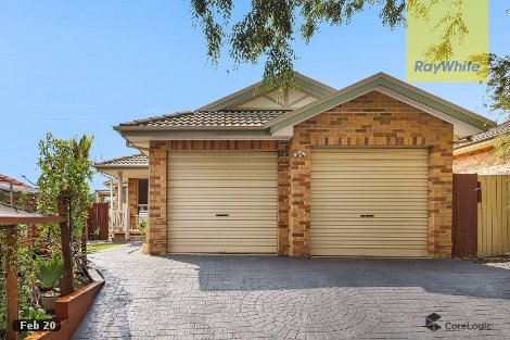 12 Lady Ct, Stanhope Gardens, NSW 2768