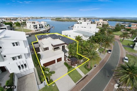 34 Knightsbridge Pde W, Paradise Point, QLD 4216