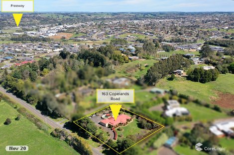 163 Copelands Rd, Warragul, VIC 3820