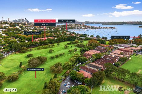 2/85 O'Sullivan Rd, Rose Bay, NSW 2029