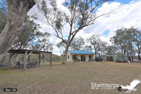 3947 Texas Rd, Pikedale, QLD 4380