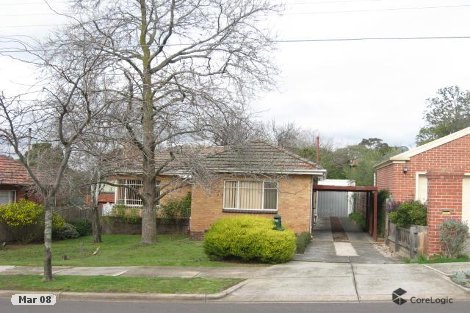 11 Learmonth St, Heidelberg, VIC 3084