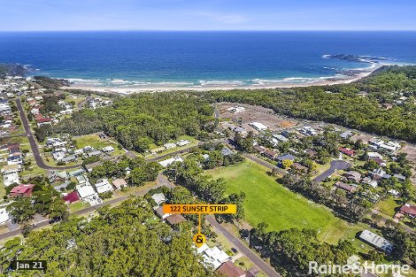 122 Sunset Strip, Manyana, NSW 2539