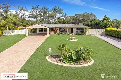4 Yarrow Ct, Upper Caboolture, QLD 4510