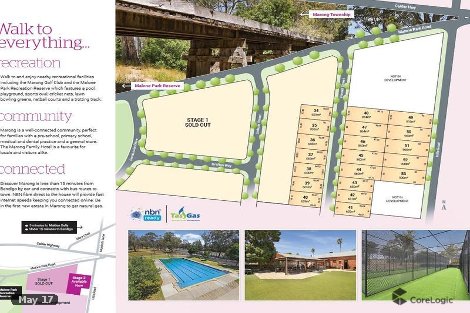 Lot 42 Parnell St, Marong, VIC 3515