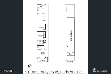 40 Canterbury Rd, Hurlstone Park, NSW 2193