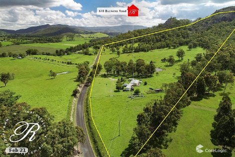 618 Bucketts Rd, Gloucester, NSW 2422