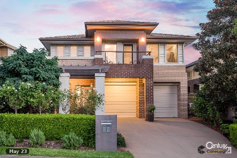 17 Blue Bell Cct, Kellyville, NSW 2155