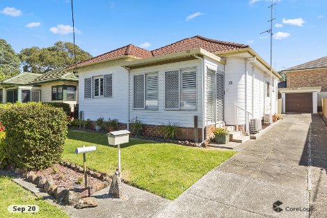 12 Gilbert St, Corrimal, NSW 2518